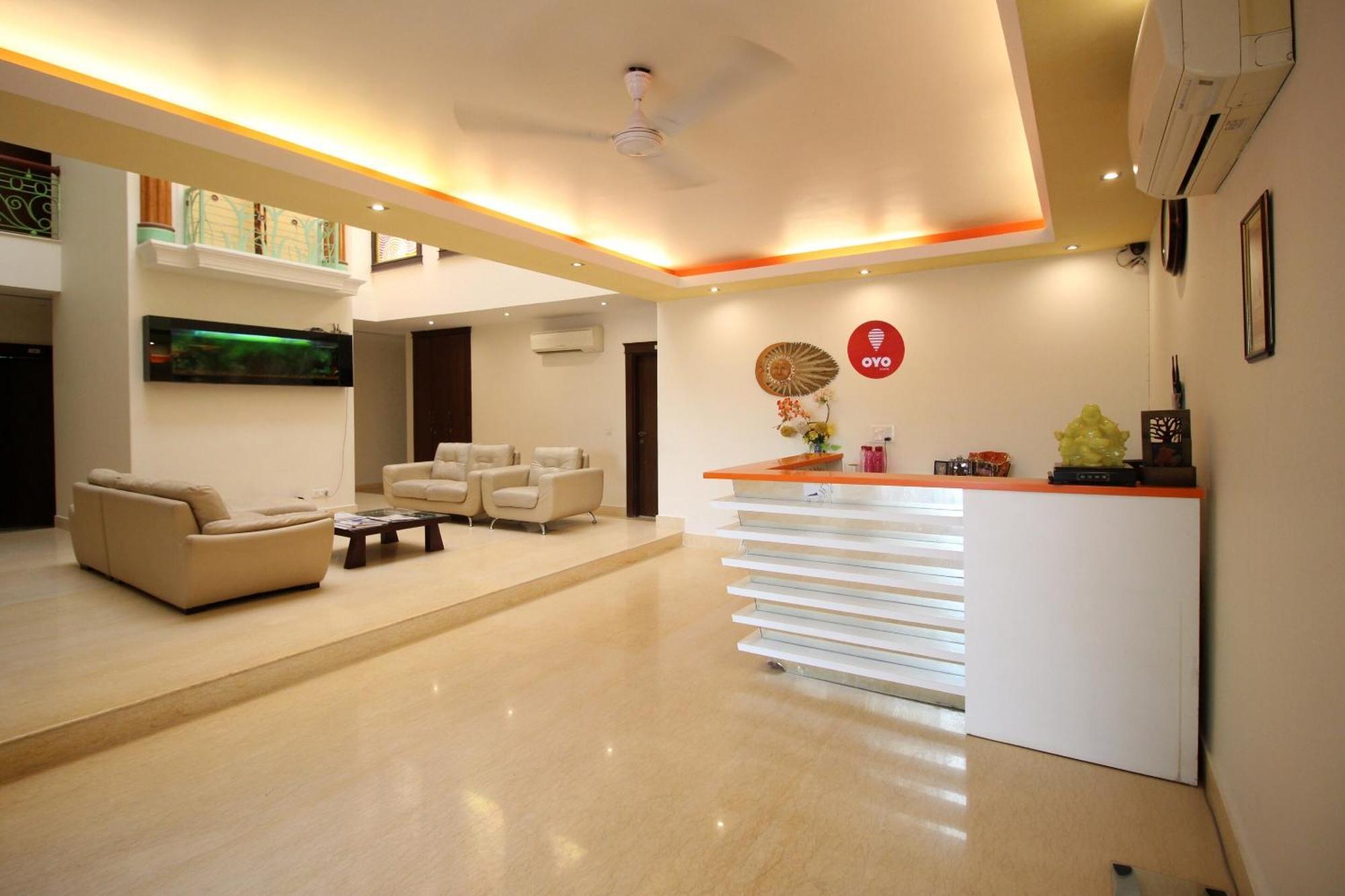 Hotel Super Collection O Sakshi Gurgaon Exterior foto