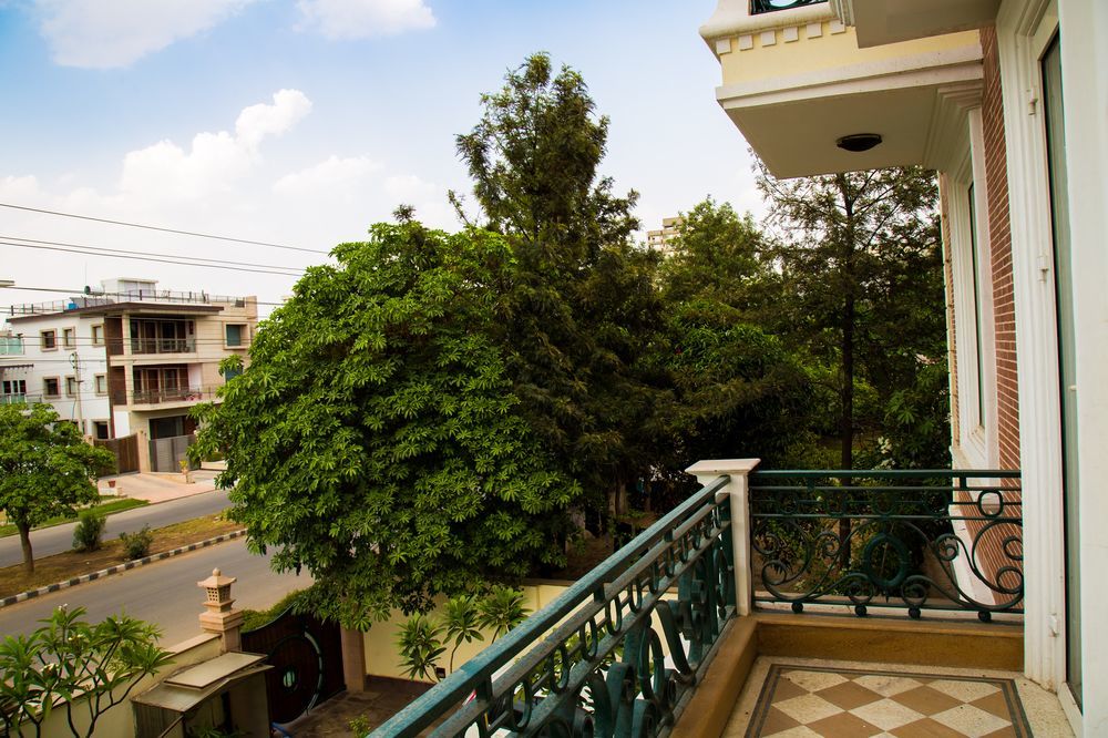 Hotel Super Collection O Sakshi Gurgaon Exterior foto
